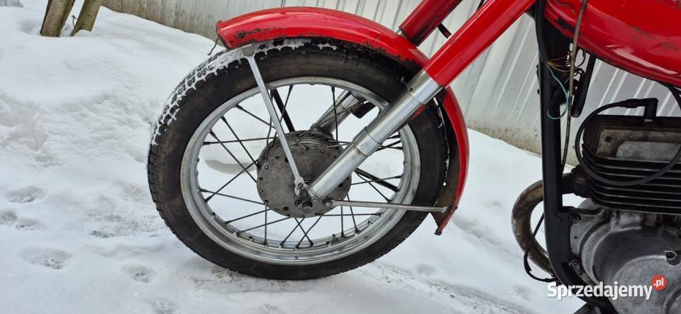 Mińsk 125 typ 400 łańcuch Biała Podlaska