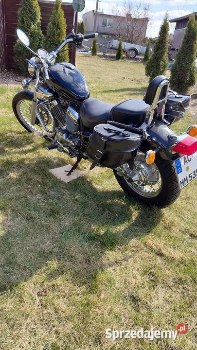 Yamaha virago 535 Kaliska sprzedam
