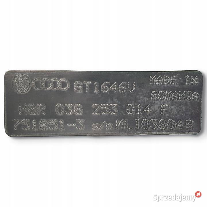 TURBOSPRĘŻARKA Seat Leon II 20 TDI turbo Chełm