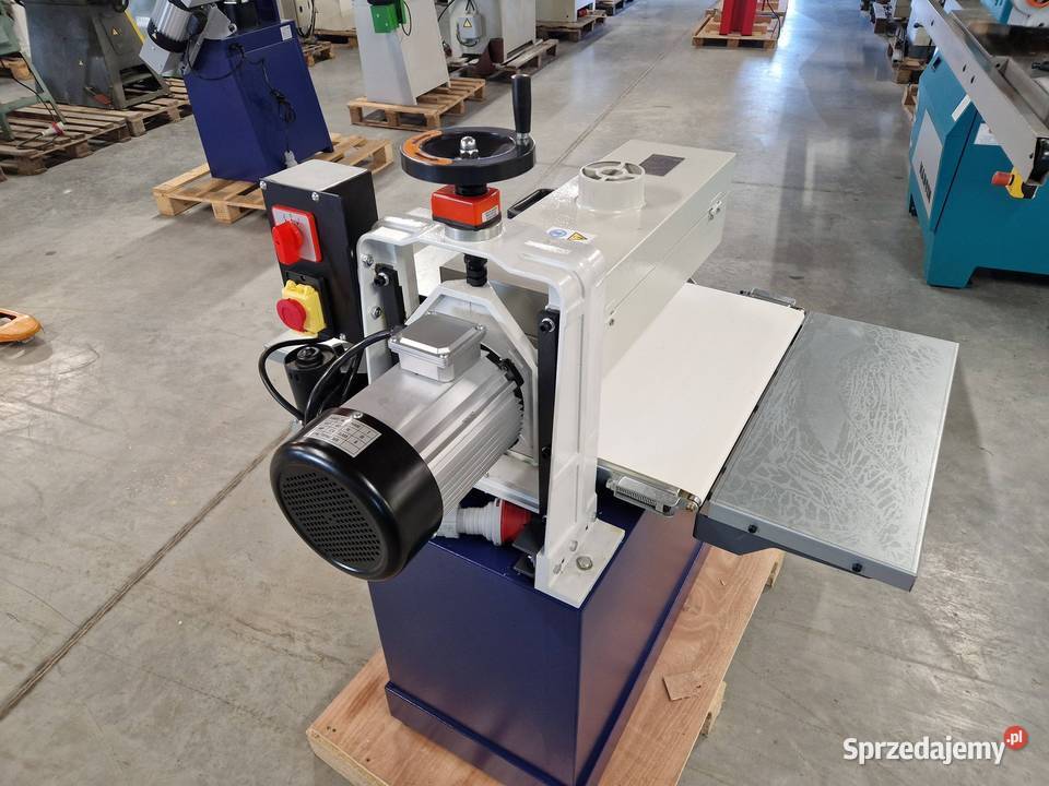 Szlifierka Walcowa bebnowa CORMAK MM 3156C NOWA Kalwaria Zebrzydowska sprzedam