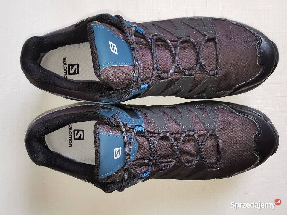 Salomony trekkingowe r46 Zamość sprzedam