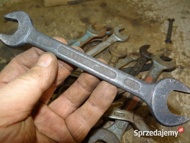 klucze WFR SUPER STELL MZ IFA AWO org DDR