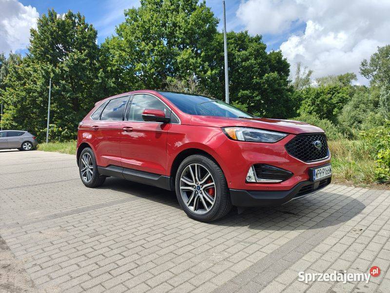 Ford EDGE 2.0 2020