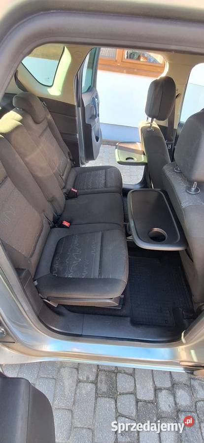 Meriva 14 gaz salon polski 2010r nieuszkodzony Rawa Mazowiecka sprzedam