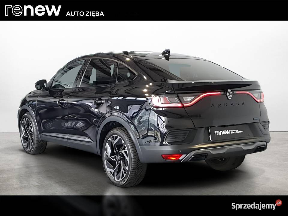 Arkana 16 ETech Full Hybrid 145 esprit Alpine