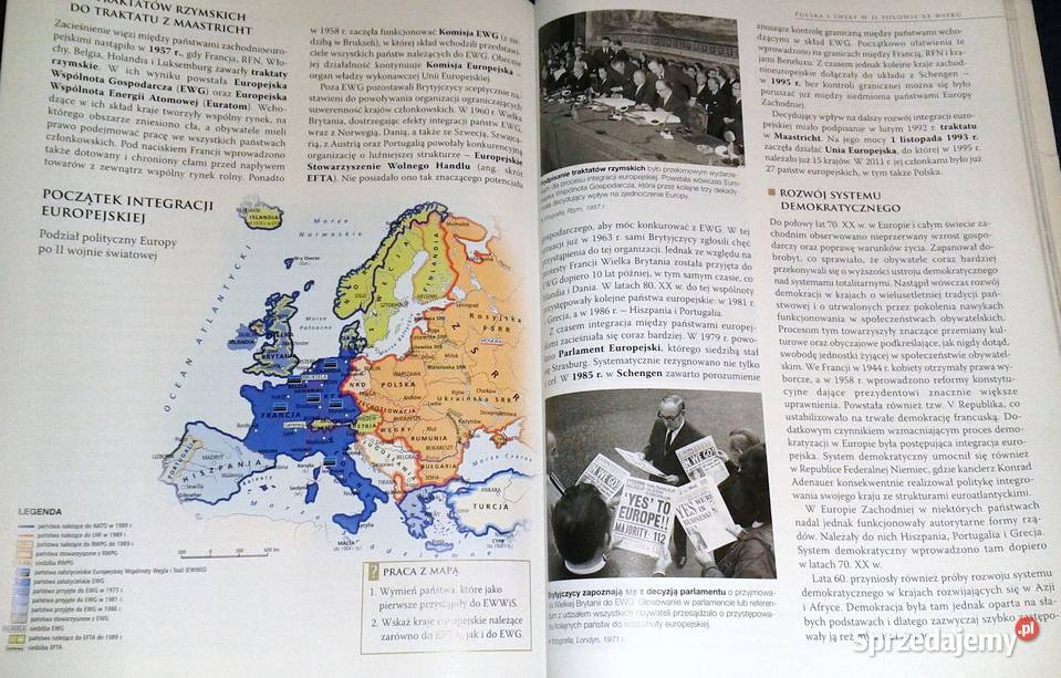 Poznać przeszłość Wiek XX S Roszak J Kłaczow Chełm