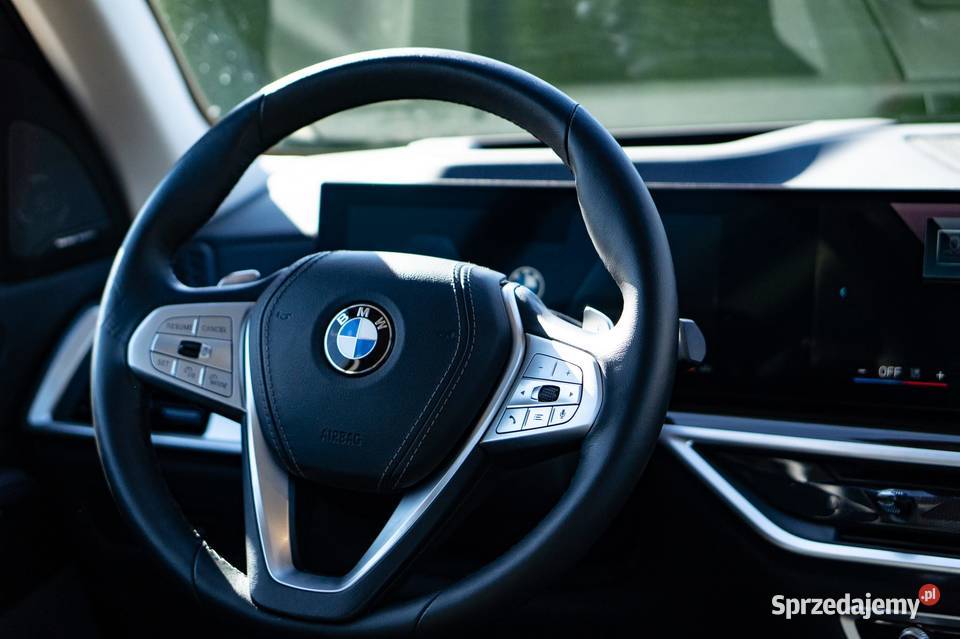 BMW X7 G07 30 2024r XDrive 4x4 40i 381 Zamiana Zarszyn