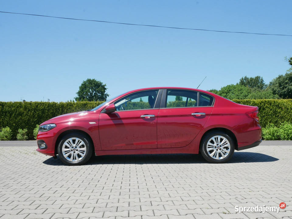 Fiat Tipo 14 95 Eu6 Gaz LPG Sedan Lounge Klimatr 95KM śląskie