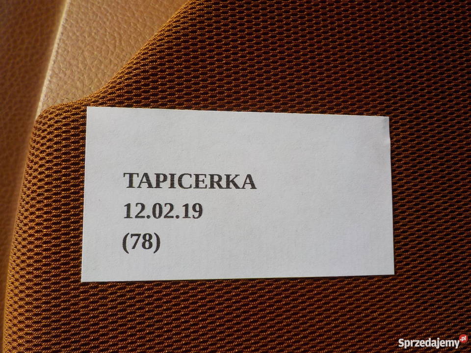 TAPICERKA BOCZEK DRZWI PRAWY INFINITI FX3545