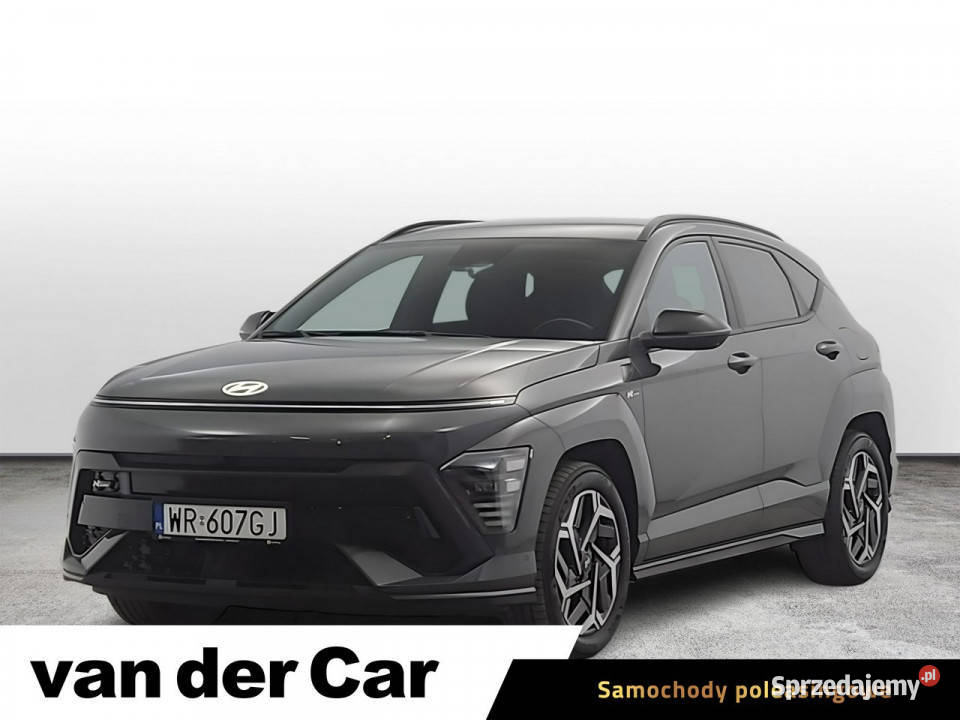 Hyundai Kona 16 GDI Hybrid N Line DCT Z Kona