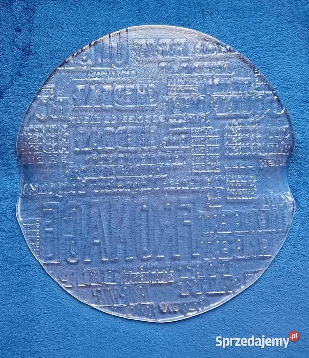 Patera do serów Royal Krona Szwecja Koźminek