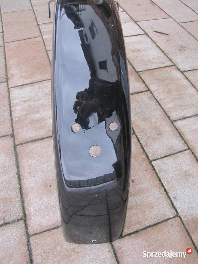 Wsk 125 175 błotnik tył kwadratowy Błotniki motocyklowe świętokrzyskie Rzepin Drugi