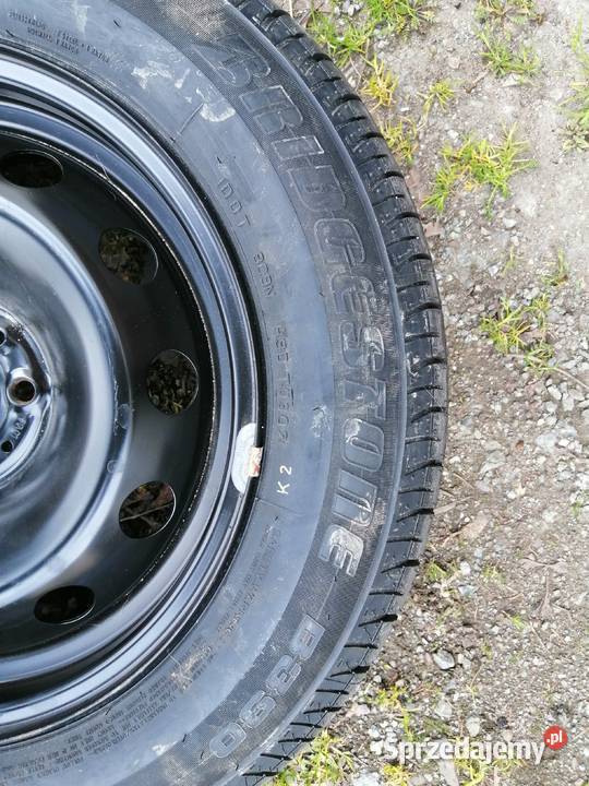 Koło stalowe 15 fiat stilo Rozmiar 15" Ścinawka Średnia