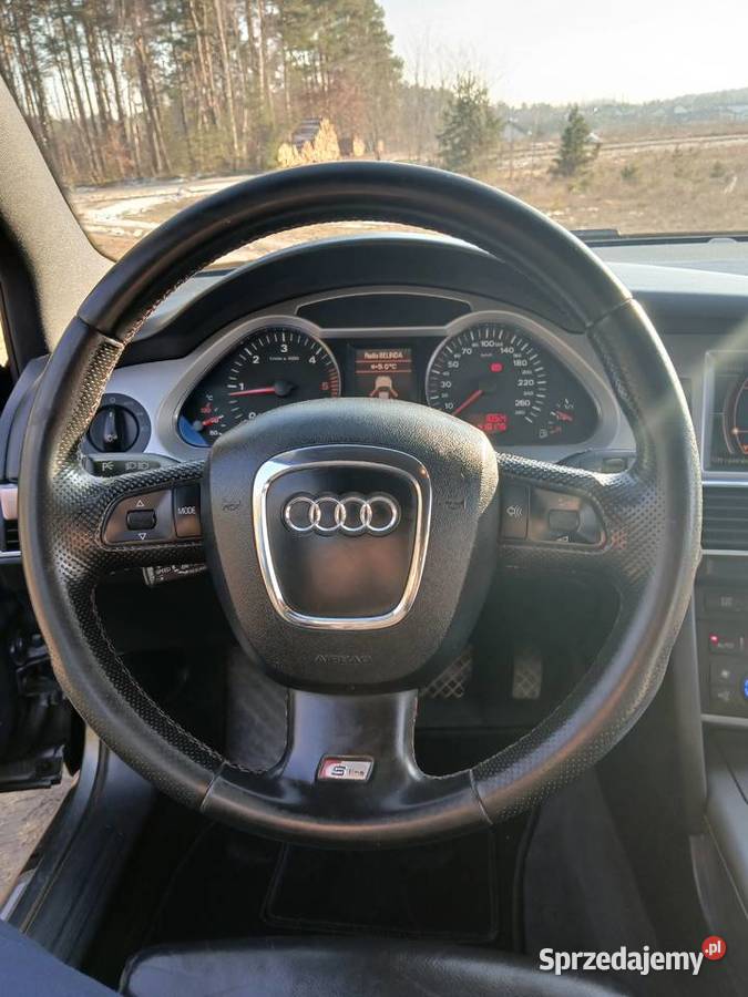 Audi A6 C6 30 tdi Quattro SLine Le Mans Chojniczki