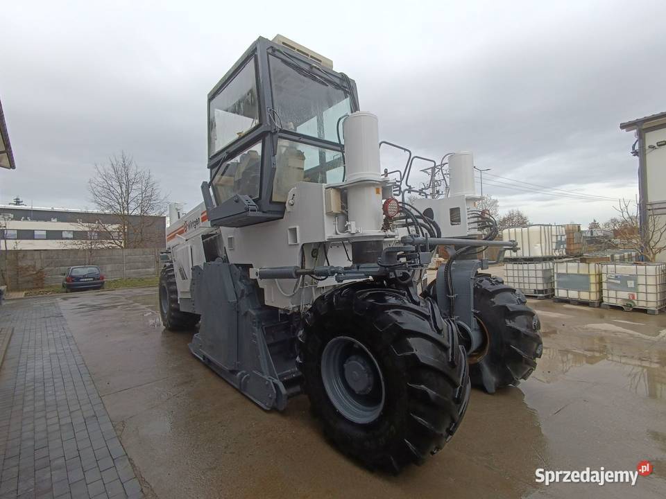 Stabilizator gruntu Wirtgen WR2500 Pozostałe Kiełpino