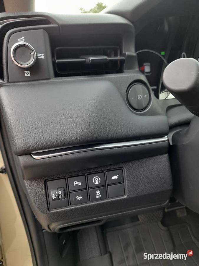Honda HRV Hybrid Łask