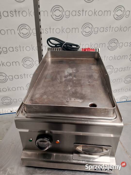 PŁYTA GRILLOWA NASTAWNA 400x700 MBM Wrocław