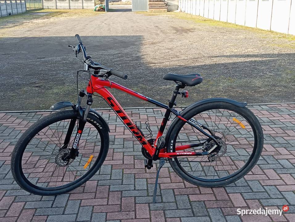 rower 29 STORM MTB SHARK 20 Strzelce Opolskie sprzedam