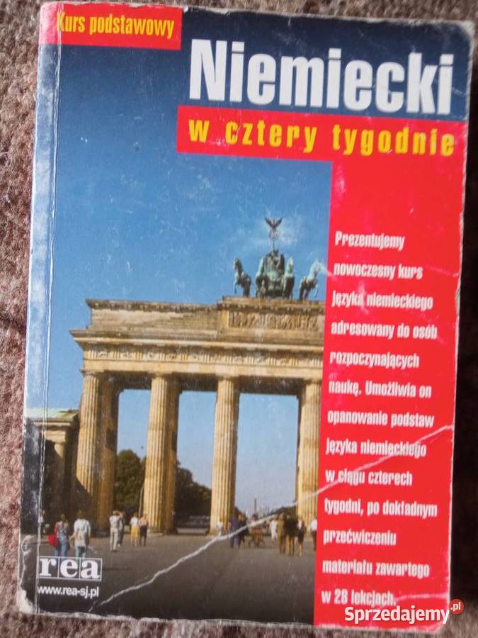 Niemiecki w 4 tygdnie Turobin