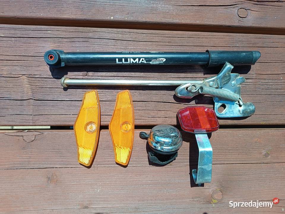 Rower damski 26 plus akcesoria rowerowe Opole