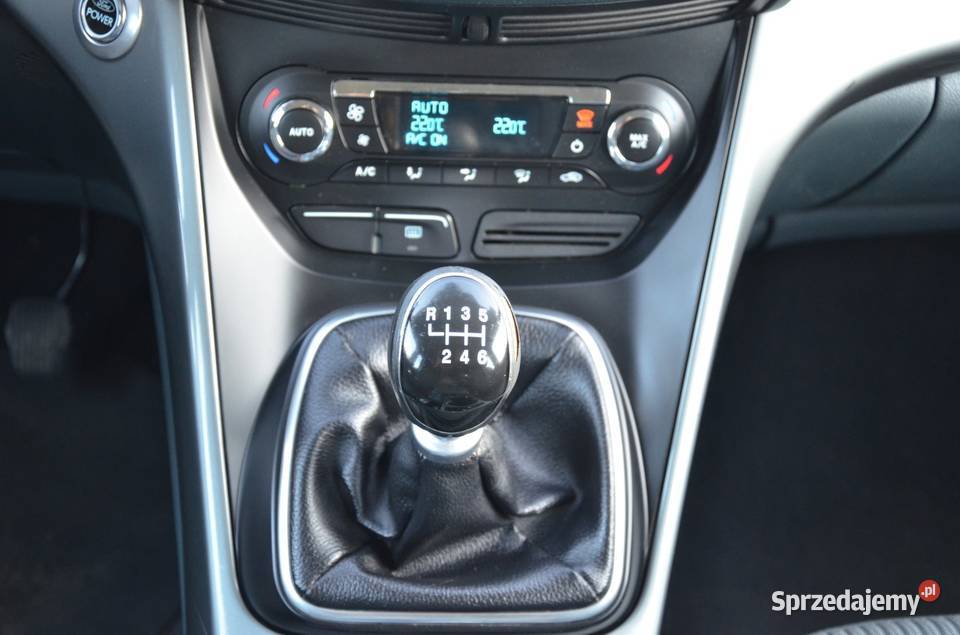 C 16TDCI Nawigacja Tempomat Alufelgi Turek