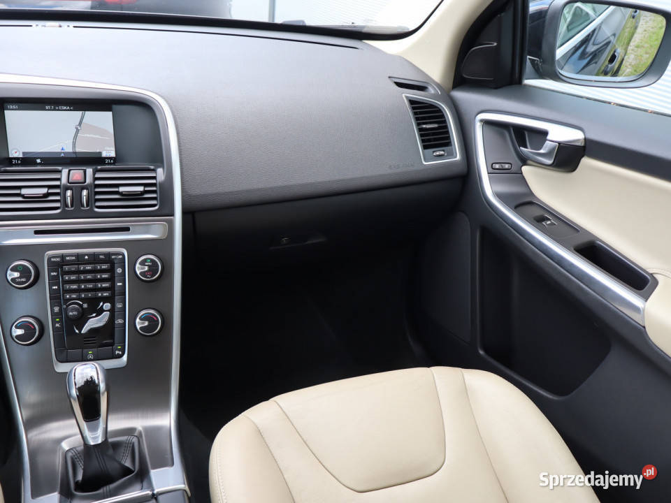 Volvo XC60 D4 Katowice