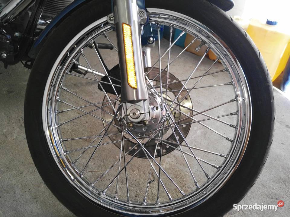 Sprzedam Harley Dawidson Włocławek