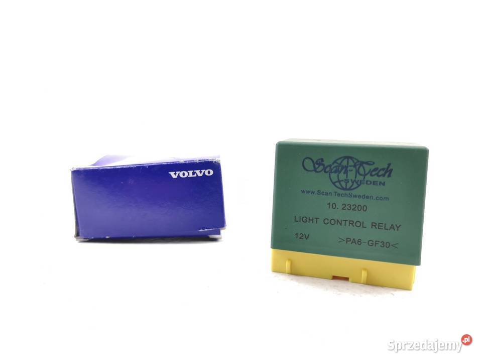 PRZEKAŹNIK ŚWIATEŁ VOLVO 850 9293 3523535
