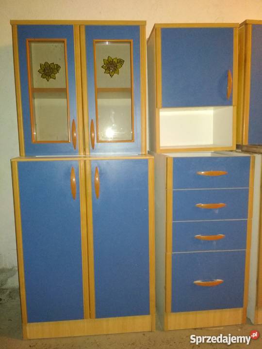 Meble kuchenne Szafy, regały, półki Puławy