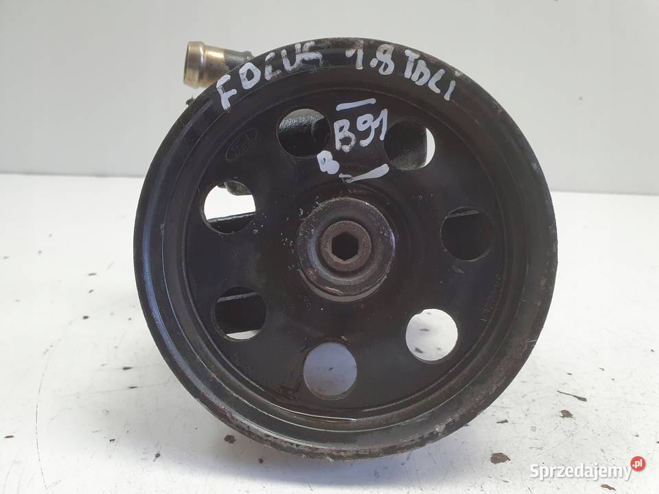 Ford Focus I MK1 18 TDCI POMPA WSPOMAGANIA HBDJC Pompy wspomagania Janów
