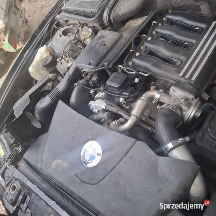 Silnki kompletnego m47d20 bmw e39e 46 Małkinia Górna