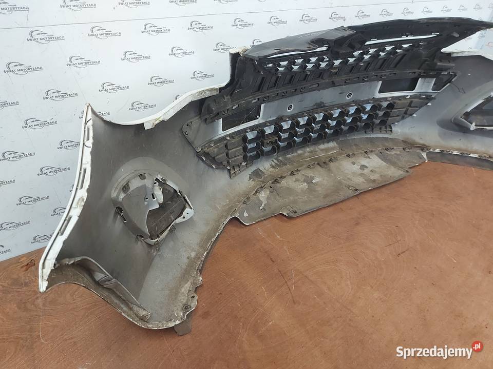 OPEL CORSA D LIFT zderzak przód przedni Kielce