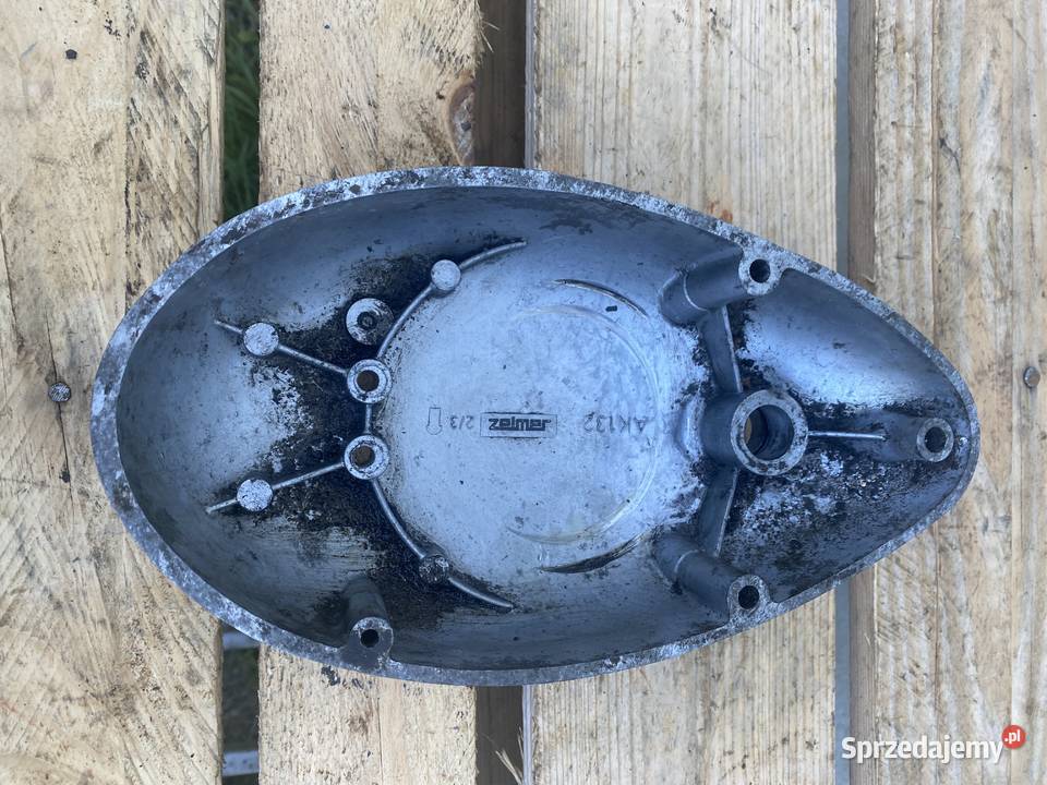 DEKIEL KAPA OLEJOWA WSK WFM 125 M06 POKRYWA