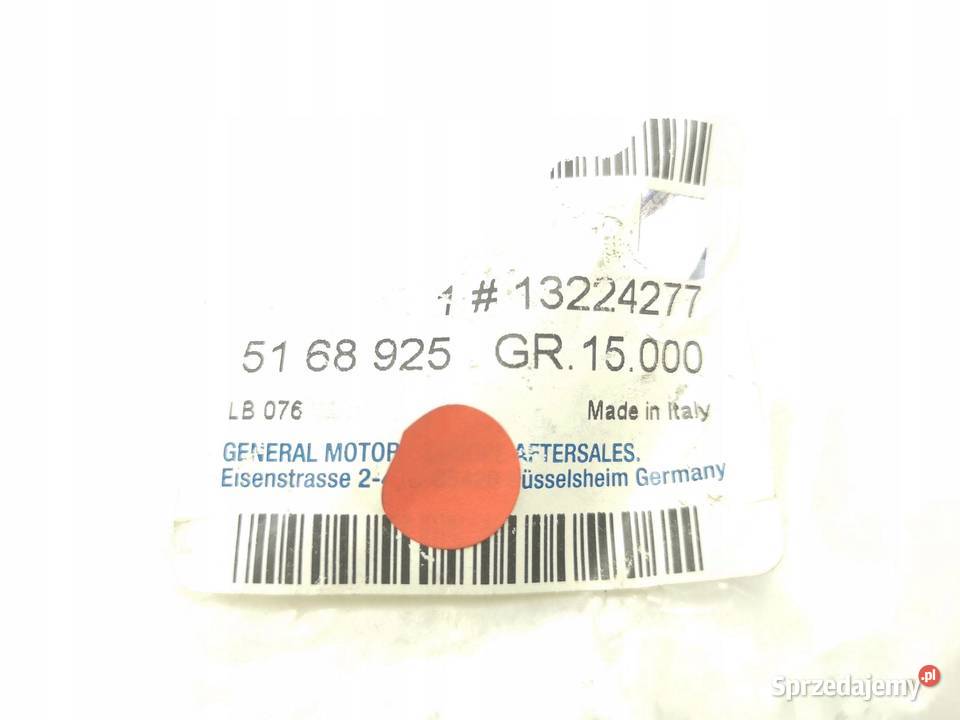 OSŁONA PAŁĄKA OCHRONNEGO PRAWA ASTRA H 0610 sprzedam