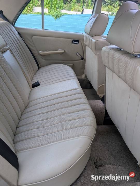 Mercedes Benz W123 300 Diesel Automat 4/5 Poręba Wielka