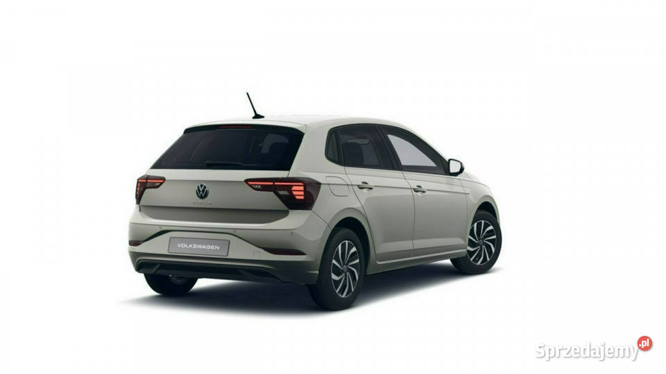Volkswagen Polo Life Plus 10 TSI 95 Dostępny