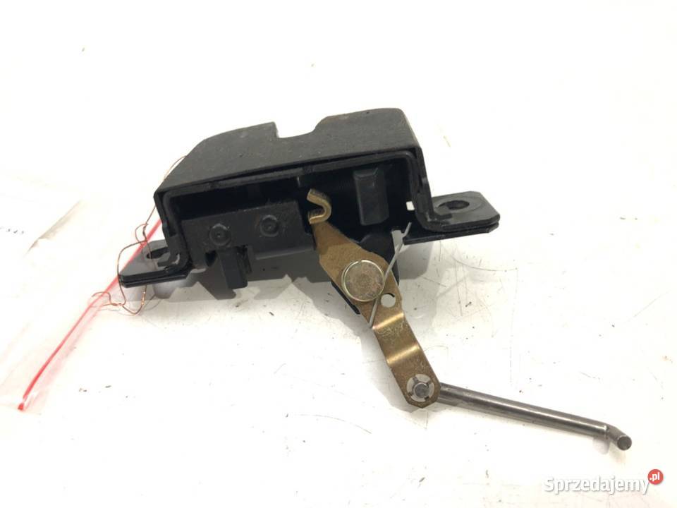 ZAMEK KLAPY TYLNEJ PORSCHE CAYENNE Hatchback Karoseria