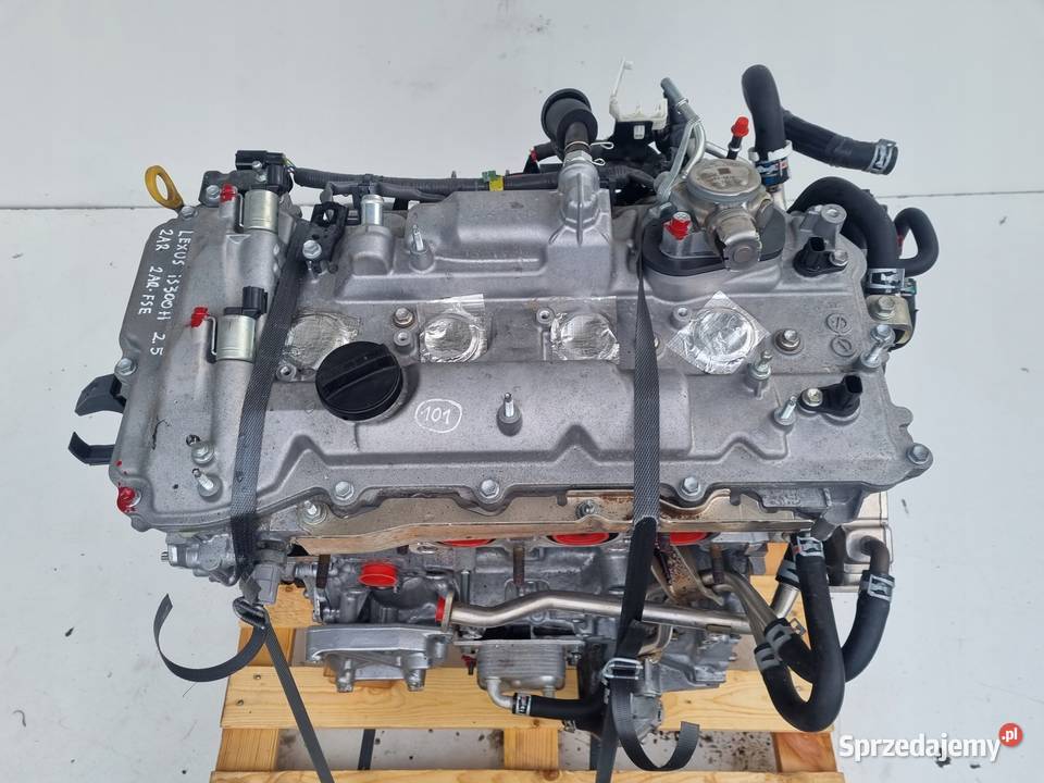 SILNIK Lexus IS300H IS III 25 181 potwierdzone lubelskie Chełm