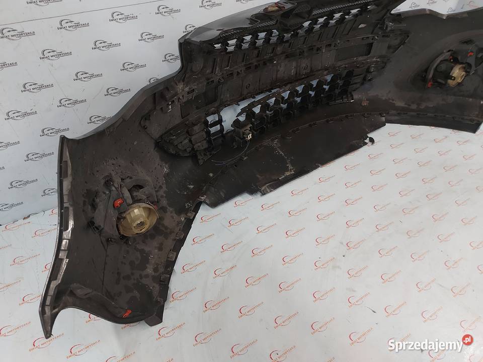 OPEL CORSA D LIFT 14r zderzak przód osobowe Zderzaki Kielce