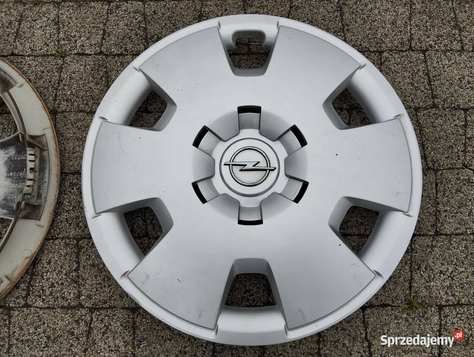 Kołpak Opel 16 13209732PW Zafira B Astra H Kamieniec sprzedam