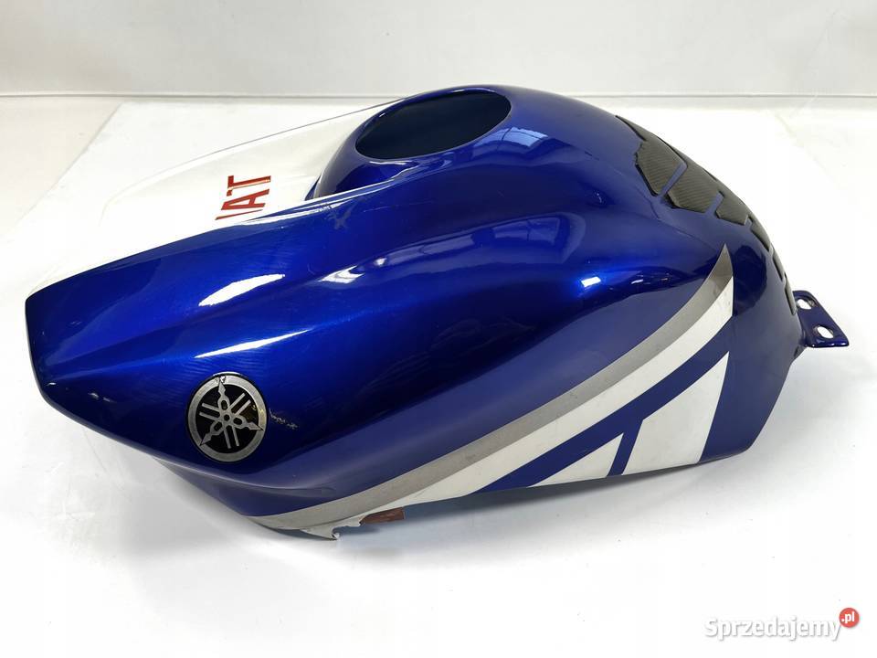 YAMAHA YZFR6 RJ11 0608 Nakładka na zbiornik Łobżenica