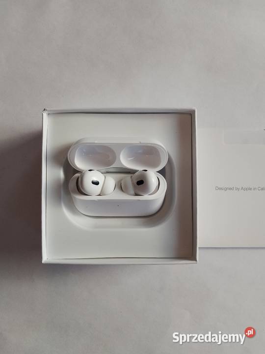 AirPods Pro Gen2 Maków Nowy
