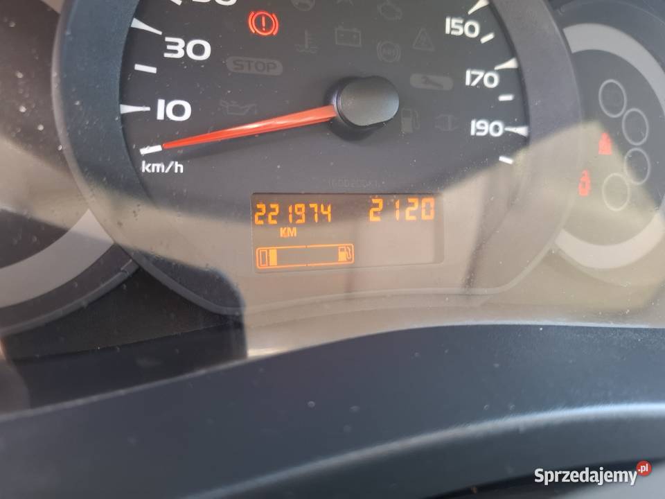 Renault Kangoo 15 DCi Mogilany