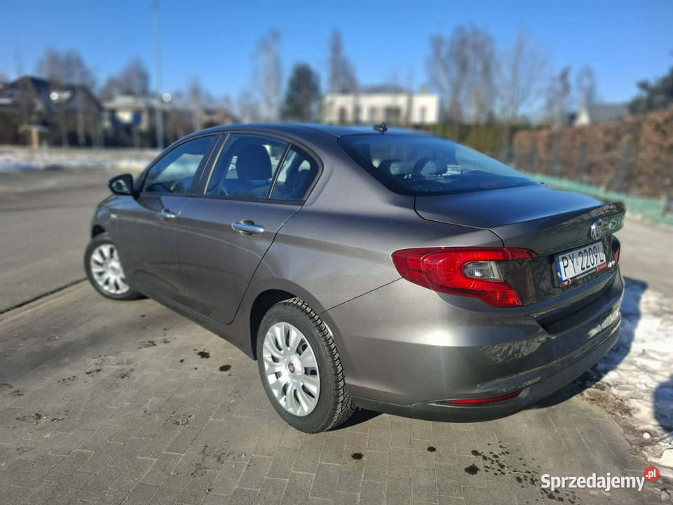 Fiat Tipo II 2016 Poznań