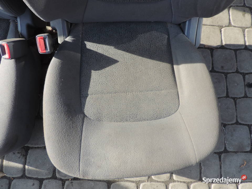 FOTEL LEWY PRAWY PRZÓD KIEROWCY KIA CERATO małopolskie Nowy Sącz