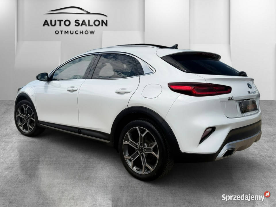 Kia XCeed PANORAMA blis nawi KAMERA skora ASR (kontrola trakcji) opolskie Otmuchów