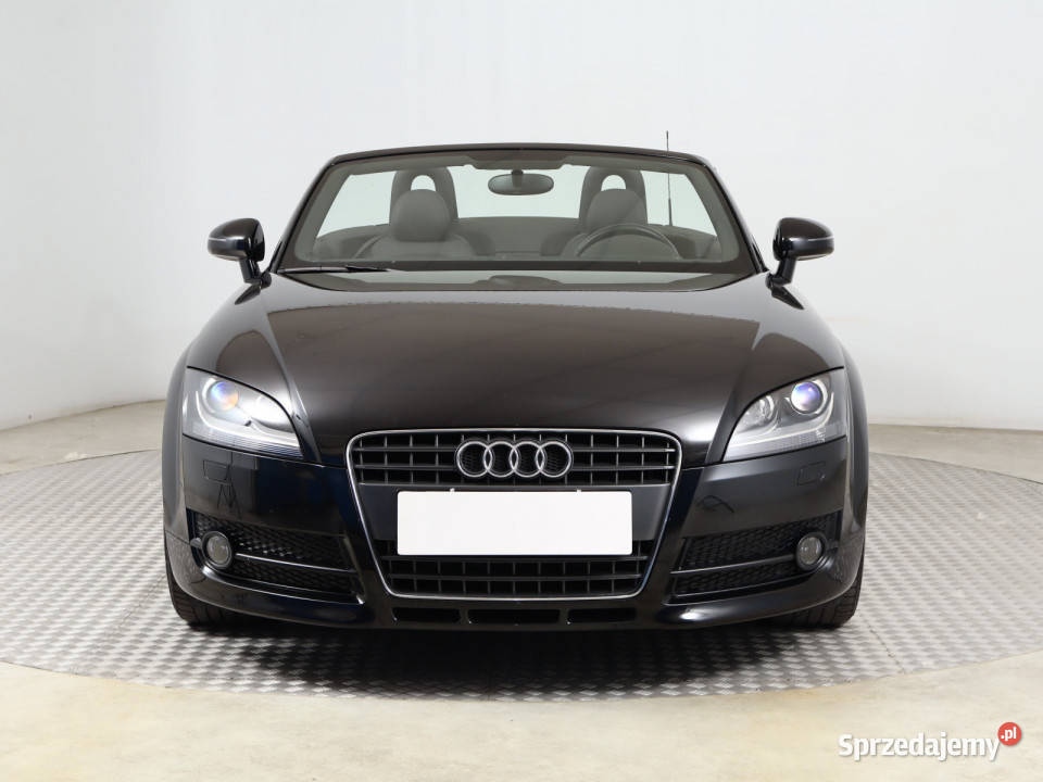 Audi TT 20 TFSI radio Motoryzacja Piaseczno