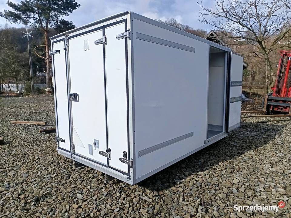 IZOTERMA KONTENER MAGAZYN Limanowa