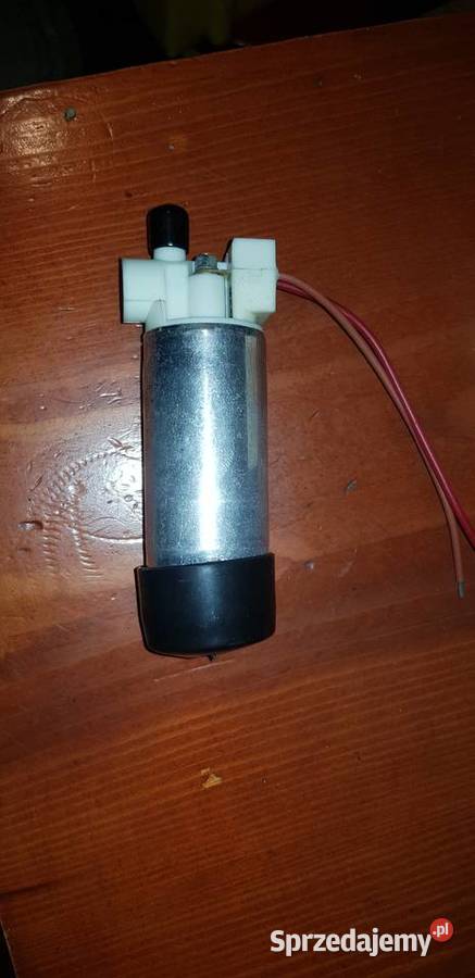 Elektryczna pompa paliwa 12v 83Lh podkarpackie Mielec
