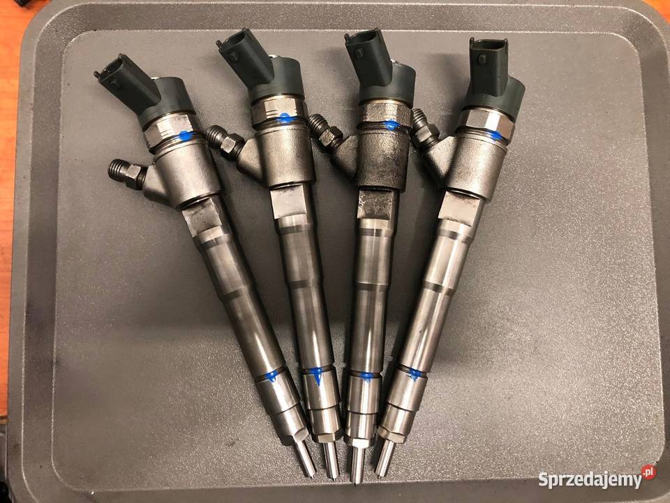 Wtryskiwacz Regenerowany Wtrysk 0445110520 IVECO Słubice